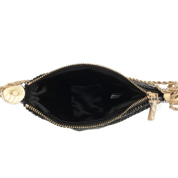 CULT GAIA Rue Wristlet Bag in Black - Picture 11 of 16